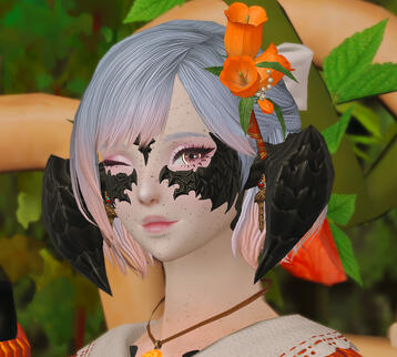 Commission - Makeup for Runa Anemone